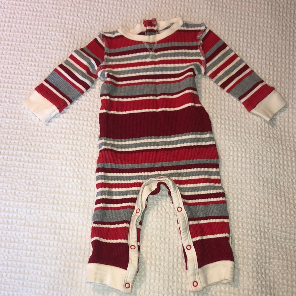 Baby Christmas onesie